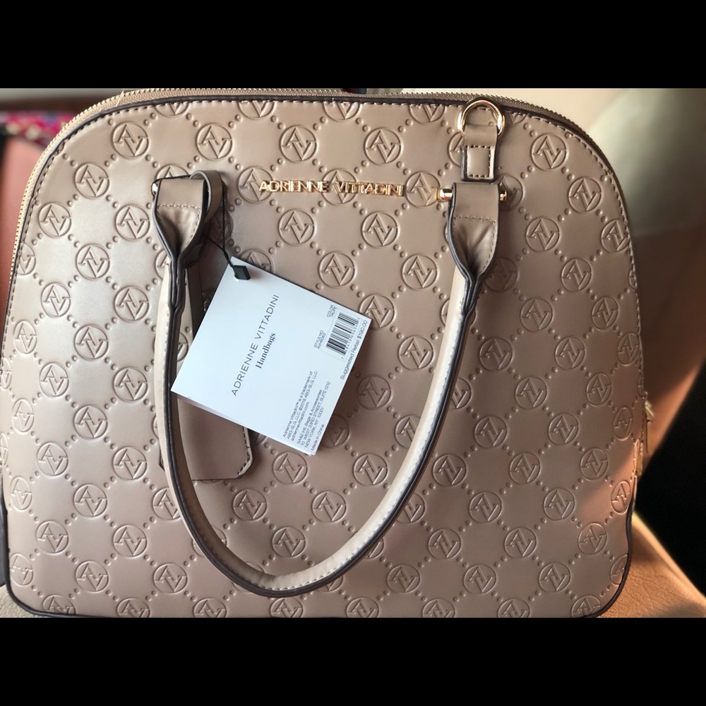 Adrienne Vittadini Handbag. NWT